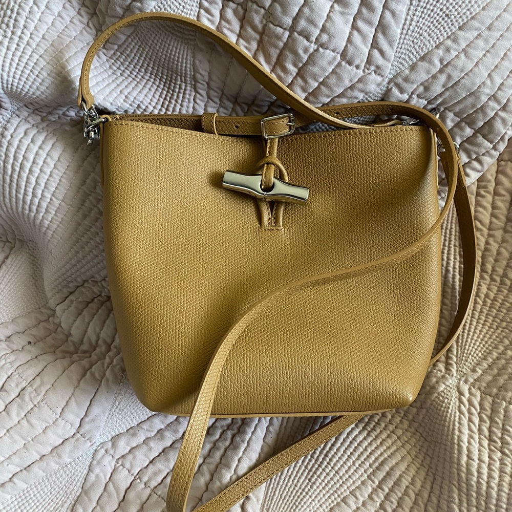 LE ROSEAU XS BUCKET BAG Longchamp
